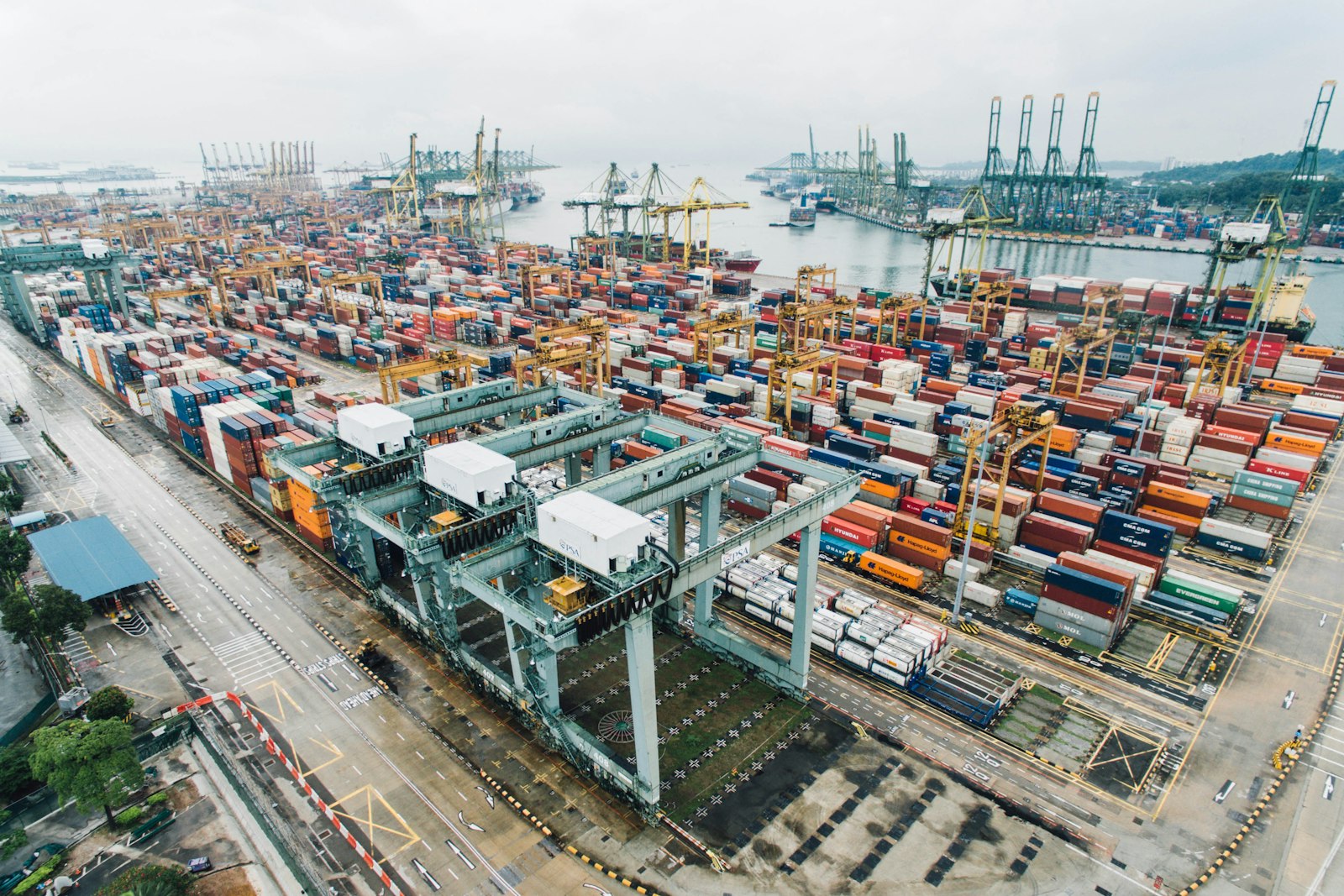 Trade & commerce that keeps markets moving.
